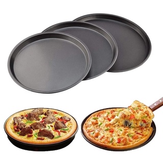 Khay nướng Pizza chống dính 22cm/24cm/26cm
