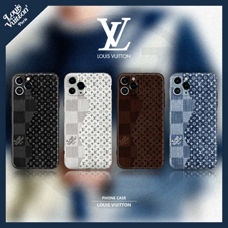 Ốp Lưng Điện Thoại Lv Cho Iphone11 12 Pro Max Iphone8 / 7 / 6 / Plus Ix 12
