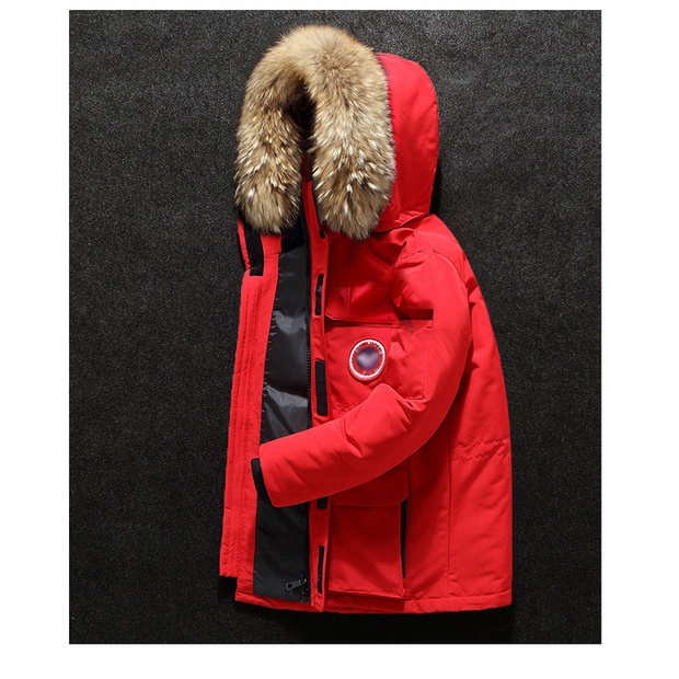 Áo khoác Parka Unisex - AP-U01