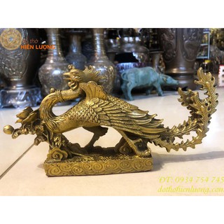 Tượng Phượng Hoàng Phong Thủy 5