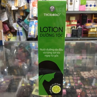 Lotion dưỡng tóc tinh dầu bưởi Thorakao 150ml