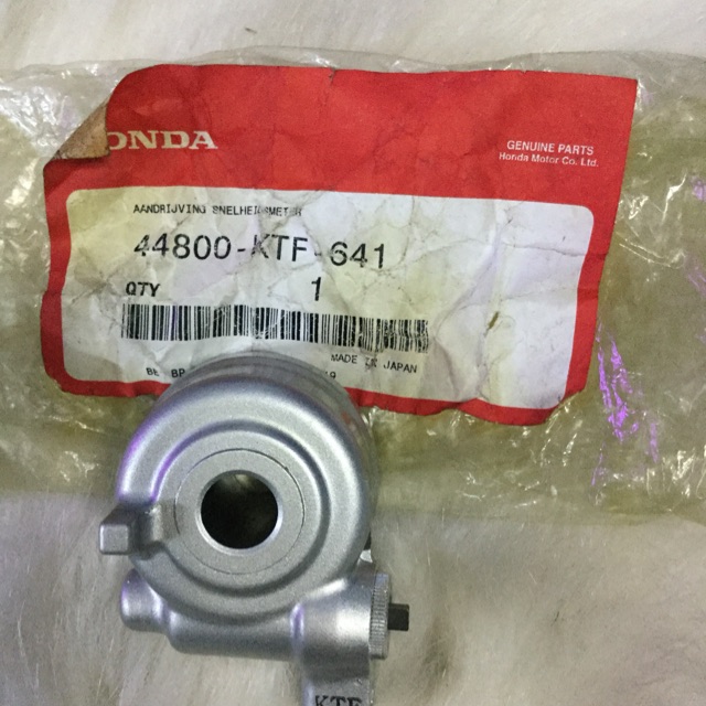 Cóc đồng hồ Sh Ý 2001 - 2011
