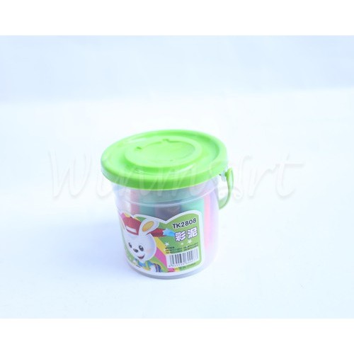 ĐẤT NẶN XÔ 10 MÀU ĐẤT NẶN CHO BÉ ĐẤT NẶN AN TOÀN CHO TRẺ