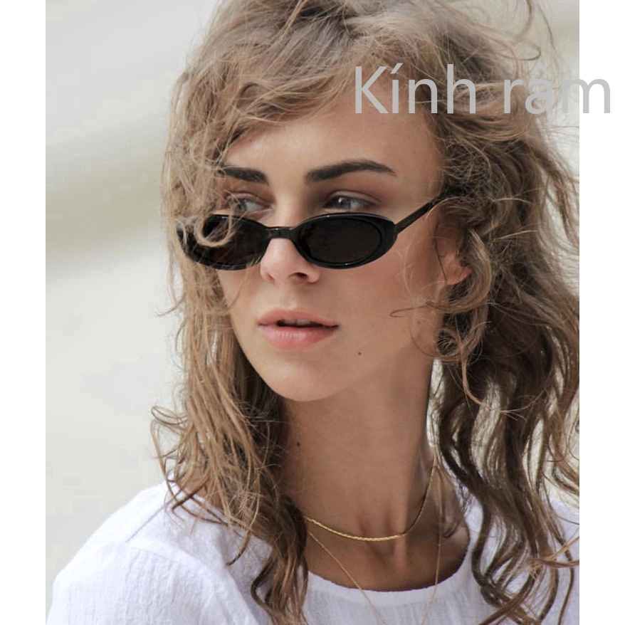 Oval Sunglasses Women Brand Designer Pink 2021 Vintage Retro Sun glasses Frame
