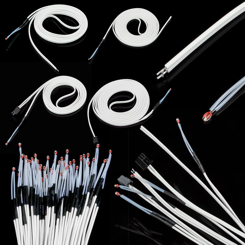 BTLIMER Dây Cáp Cảm Biến Nhiệt Độ Dài 1M / 2M NTC B3950