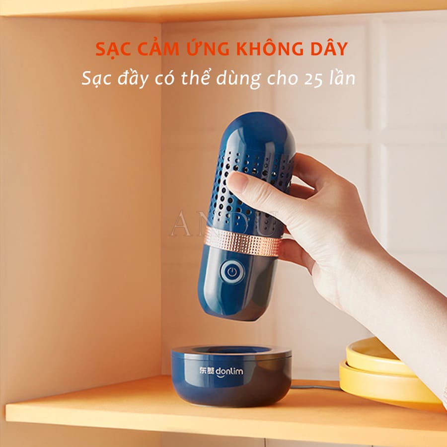 Máy Khử Trùng Thực Phẩm , Tiệt Trùng Rau Củ Hoa Quả Loại Bỏ Vi Khuẩn