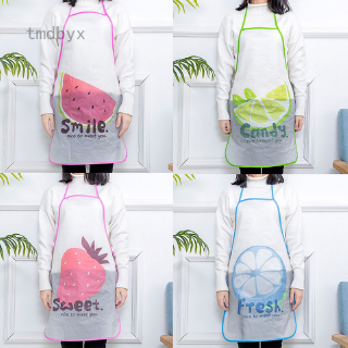 Tmdbyx tạp dề in hình thỏ dễ thương