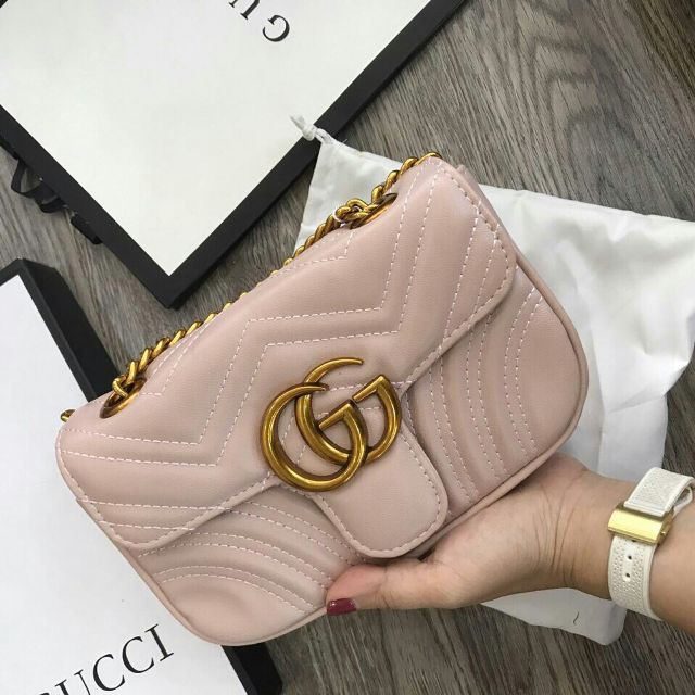 gucci marmont size 22
