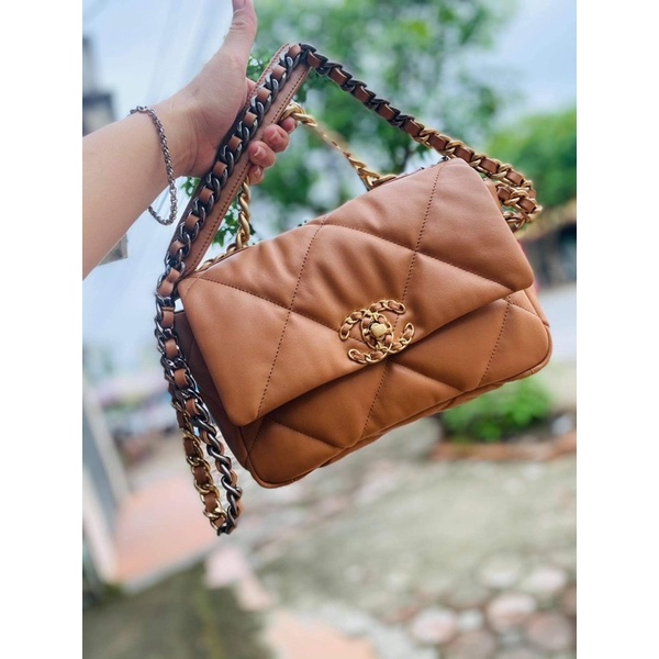 Túi chanel 19 si tuyển bảng vip nhất