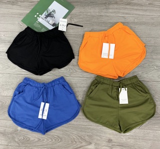 QUẦN ĐÙI COTTON NỮ SIÊU HOT (hình thật)