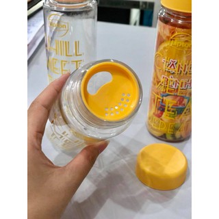 Combo 3 bình đựng nước LOCK&LOCK SIMPLE SLIM HAP613Y-SP03 500ml