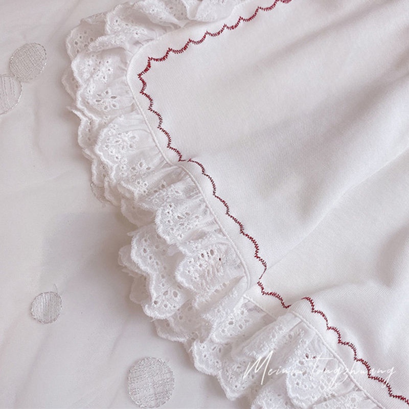 Bộ Đồ In Hình Hoạt Hình Thời Trang Mùa Hè Hàn Quốc 2022 Dành Cho Bé Gái 3-14 Tuổi