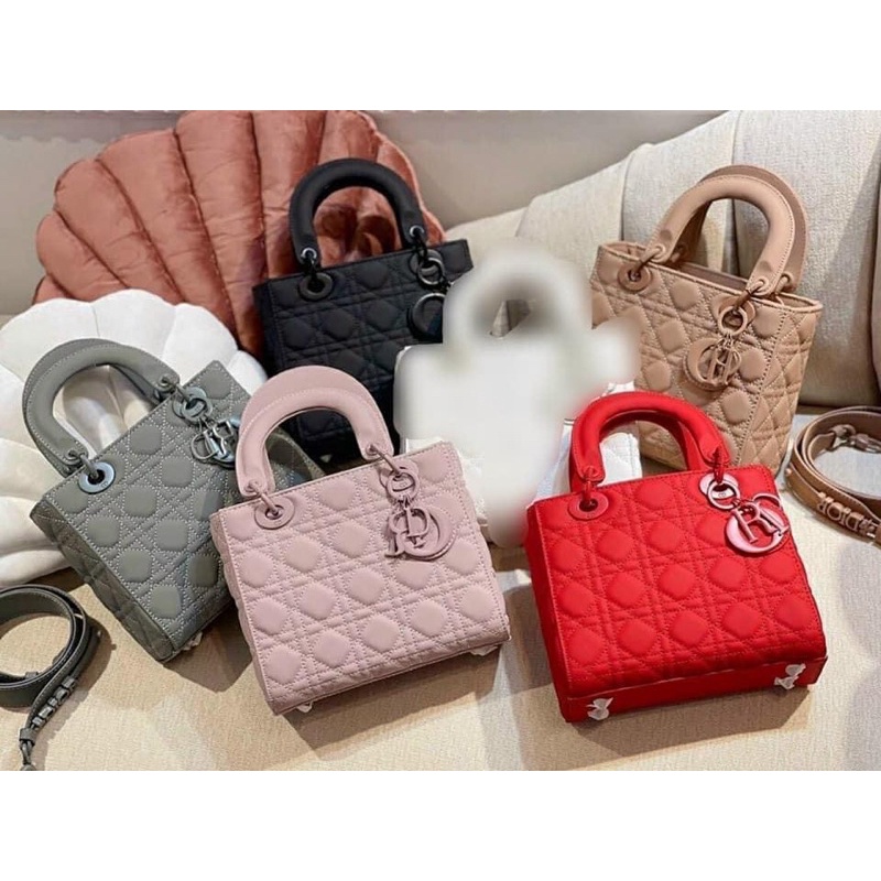 M4354 Túi Di.or size 20 da lì bản Sup Vip