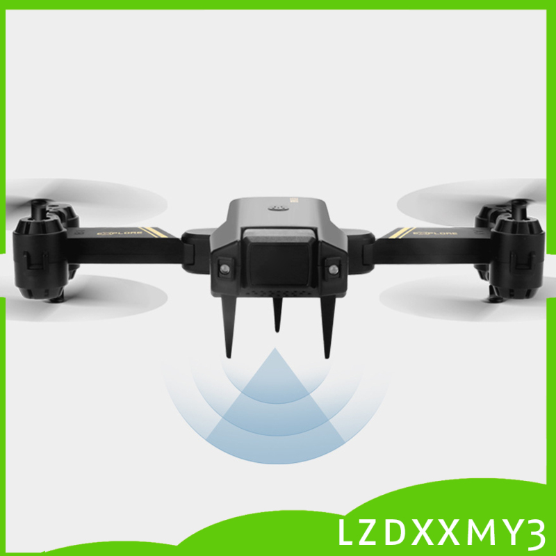 Máy Bay Điều Khiển Từ Xa Hc735 Rc Drone 4-axis 2021