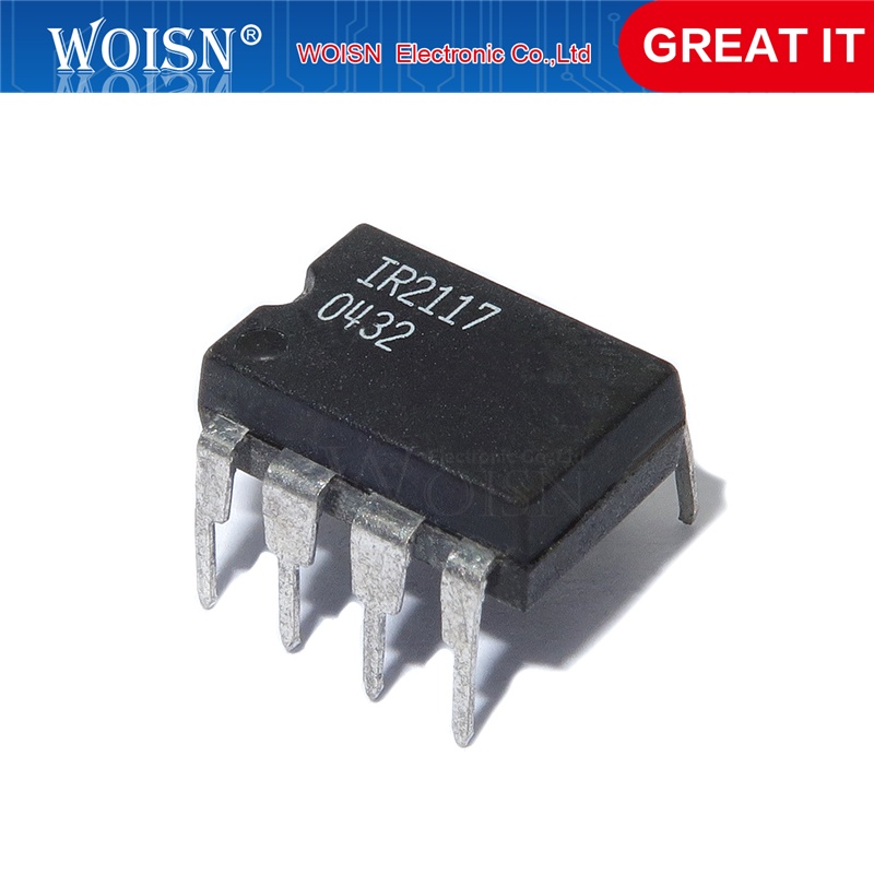 5pcs/lot IR2117 IR 2117 DIP-8