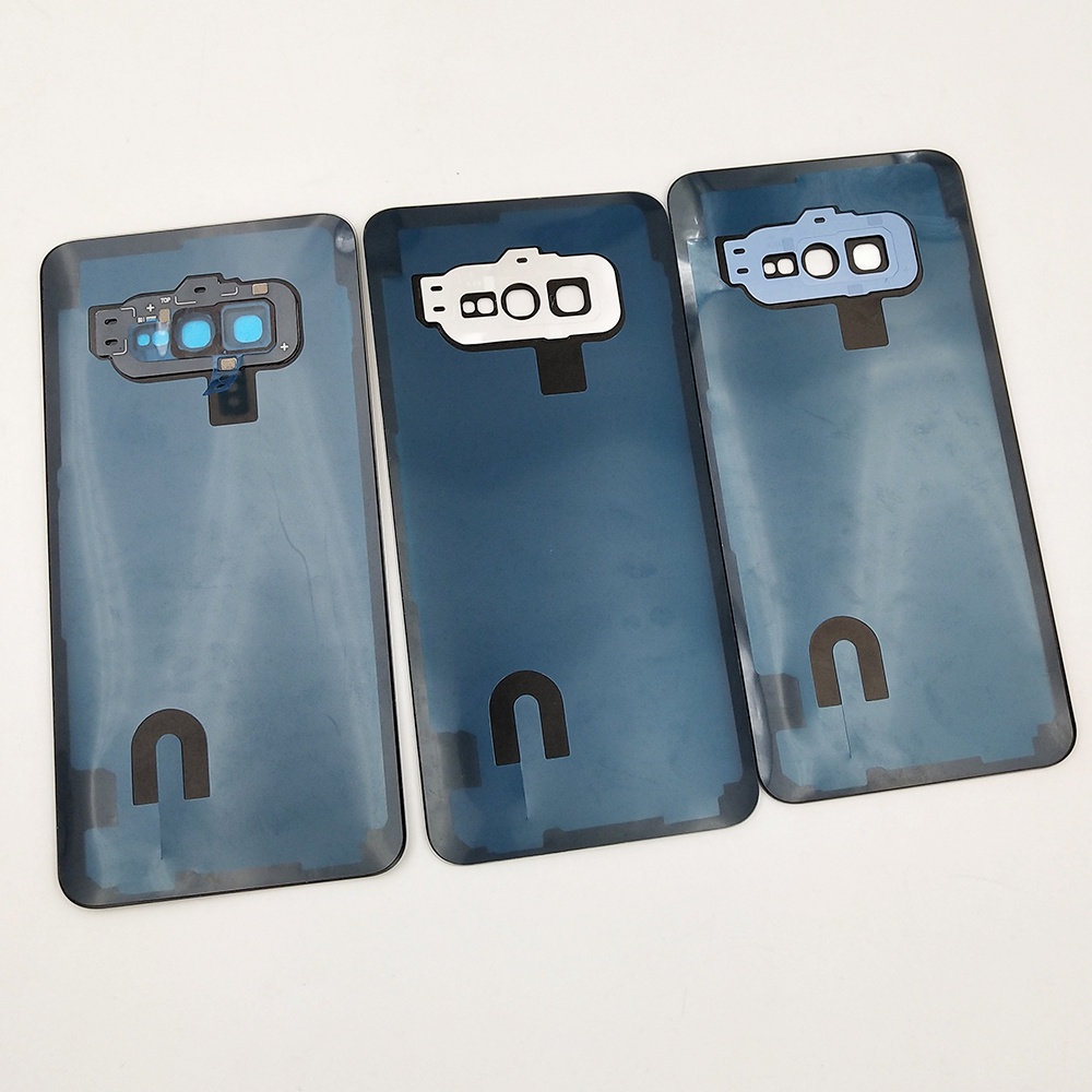Nắp Lưng Điện ThoạiSAMSUNG Galaxy S10 SM-G973F S10 + Plus SM-G975F S10e G970F  Thay Thế Chuyên Dụng Cho