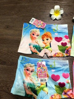 Quần chíp đùi elsa cho bé gái