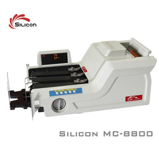 Máy đếm tiền Silicon MC-8800