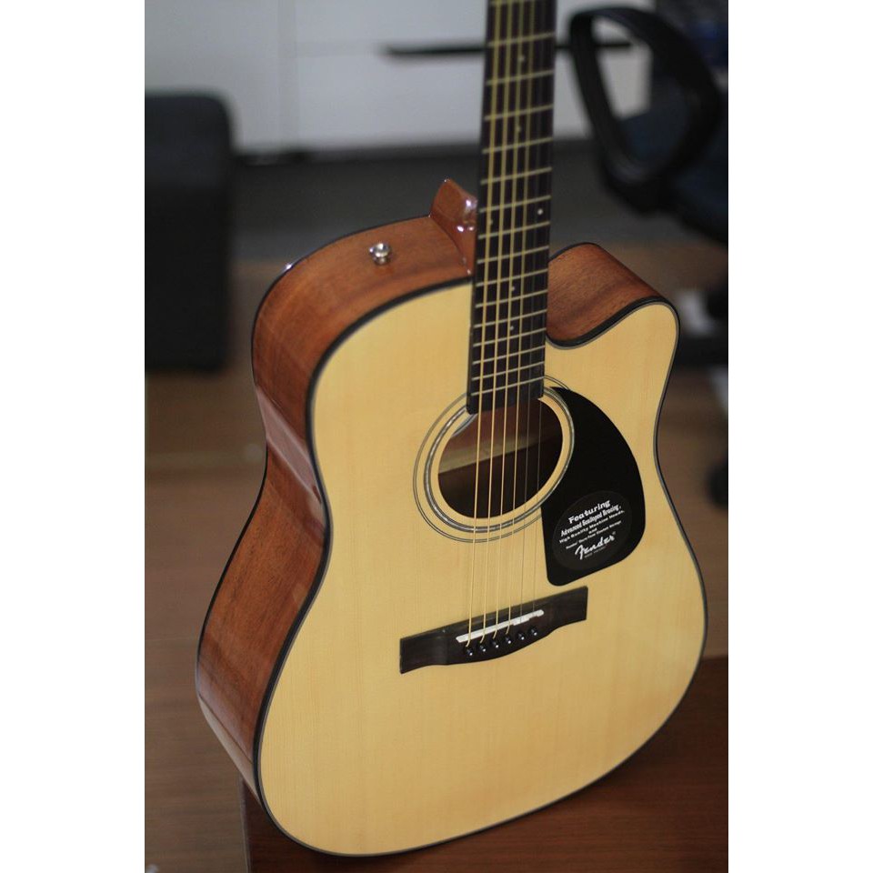 Guitar Fender CD60