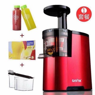 MÁY ÉP CHẬM HOA QUẢ SAVTM
