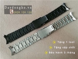 Dây Kim Loại 3 Mắt Đúc Seiko