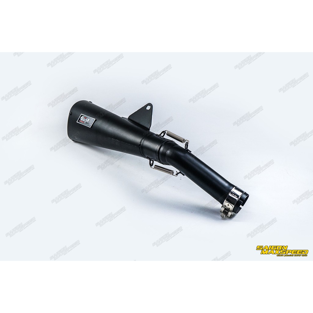 PÔ GEM CLASSIC RACER S1 SLIP ON HONDA REBEL 300-500
