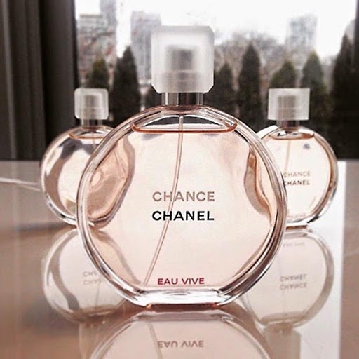 Nước Hoa Nữ Chanel Chance Eau Vive EDT - Scent of Perfumes