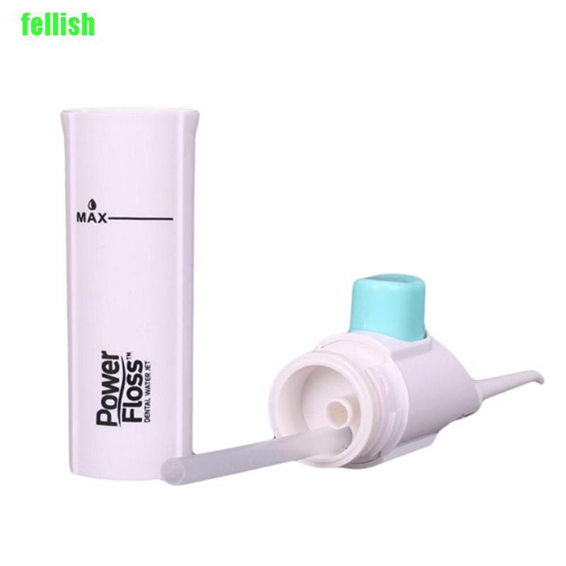 Máy tăm nước vệ sinh răng miệng tiện dụng