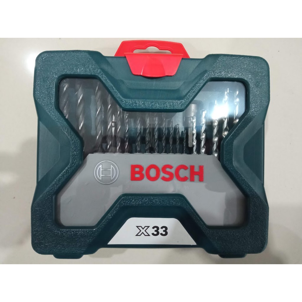 Bosch Bộ Mũi Khoan Bosch Xline X33