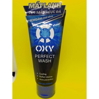 OXY PERFECT WASH KEM Rửa Mặt