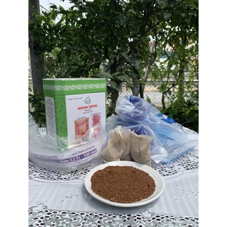 (Bộ 1kg) Cà phê túi lọc thải độc GERSON - Cà phê hữu cơ (dùng trong 3 tháng)