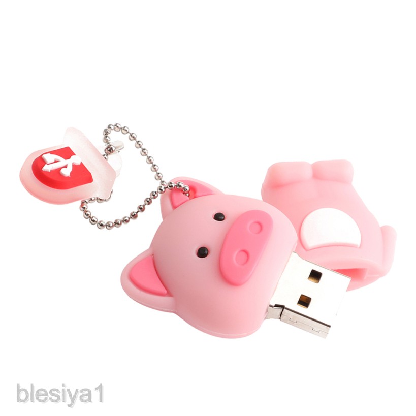 Usb 2.0 Hình Chú Heo Dễ Thương