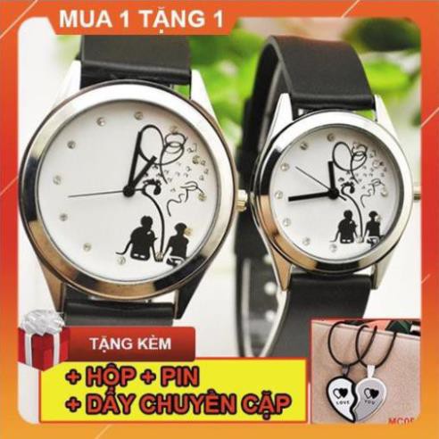 Đồng Hồ Cặp Đôi La's - 8132