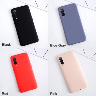 Ốp lưng dẻo màu Samsung A70 hiệu KT Desing chống bám bẩn