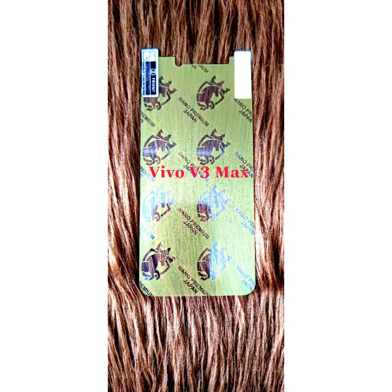 Combo 3 cường lực Nano Vivo V3 Max
