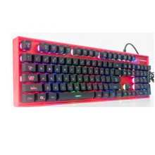 Bàn phím giả cơ chuyên gameMotospeedK68