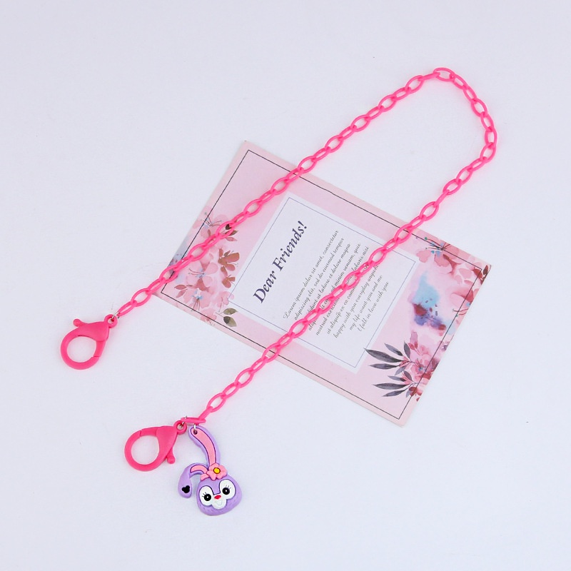 Dây đeo khẩu trang, dây đeo kính hình &quot;THỎ&quot; đáng yêu - Dây đeo chống thất lạc khẩu trang