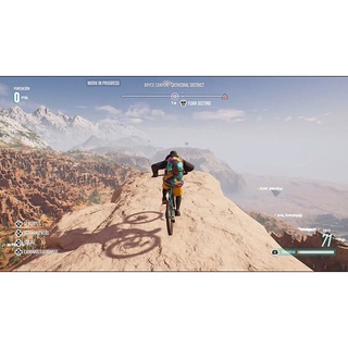 Đĩa Game RIDER REPUBLIC PS5 - US/EU