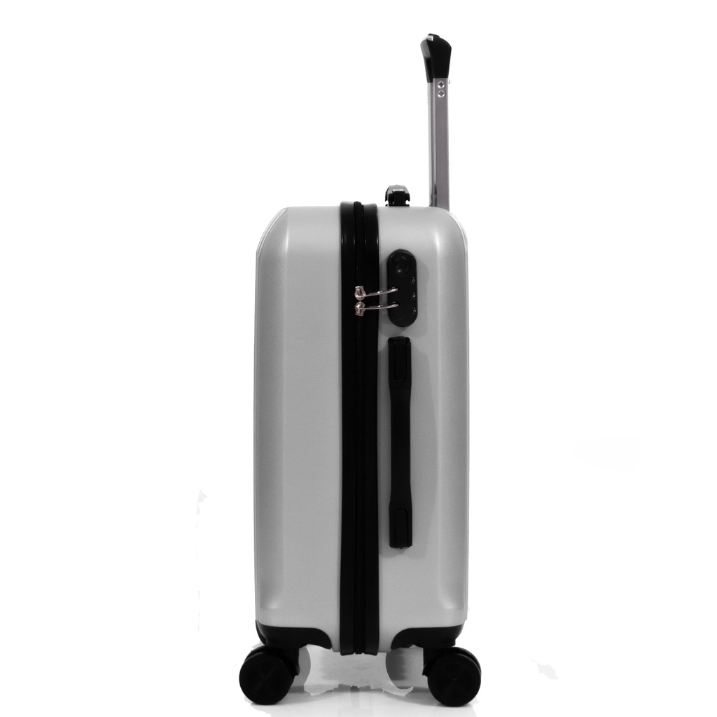 [KHO HCM- BH 5 NĂM] VALI C168-B20, Nhựa dẻo ABS+PC chống va đập, hàng chuẩn Việt Nam VINALUG