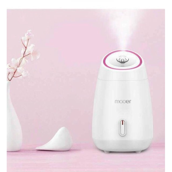 Máy xông hơi mặt hoa quả tươi, máy xông mũi họng sát khuẩn
