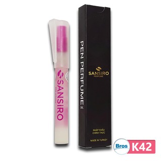 K42 - nước hoa sansiro thổ nhĩ kỳ 8ml cho nữ