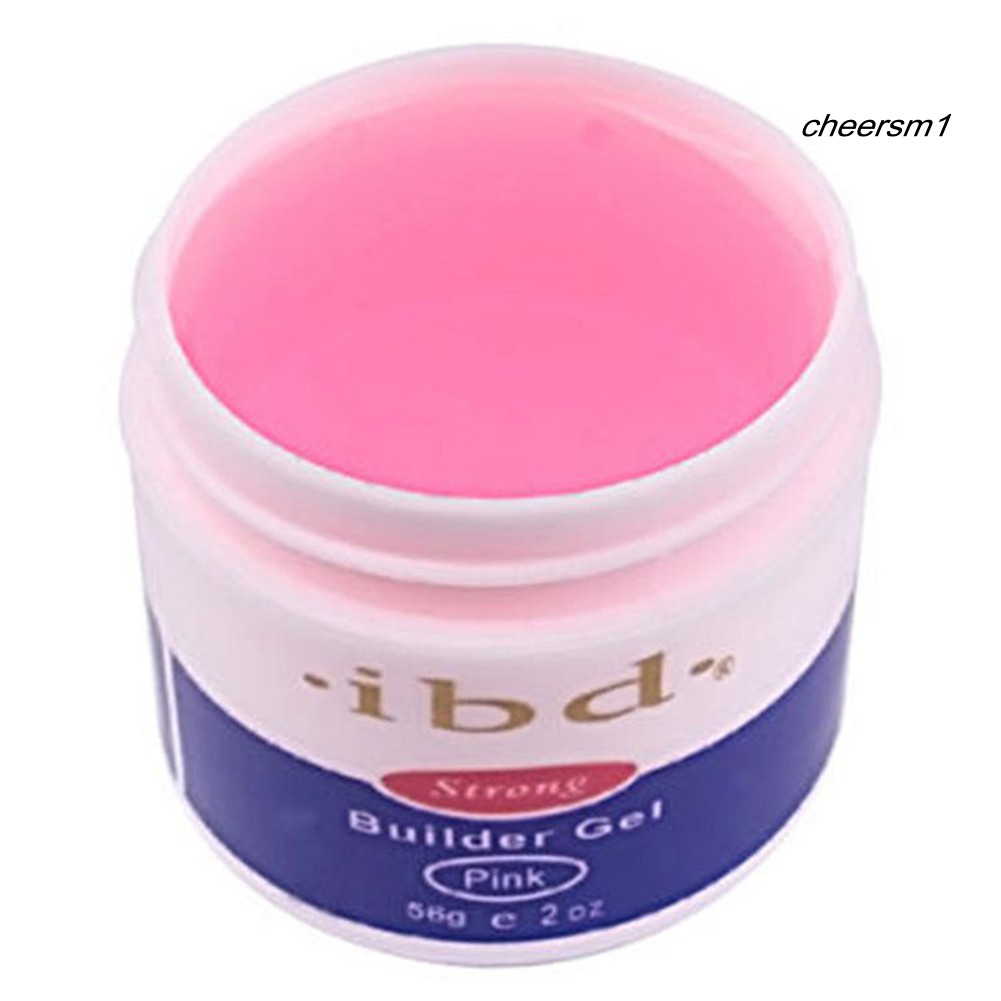 Gel UV đắp nối móng tay chuyên nghiệp