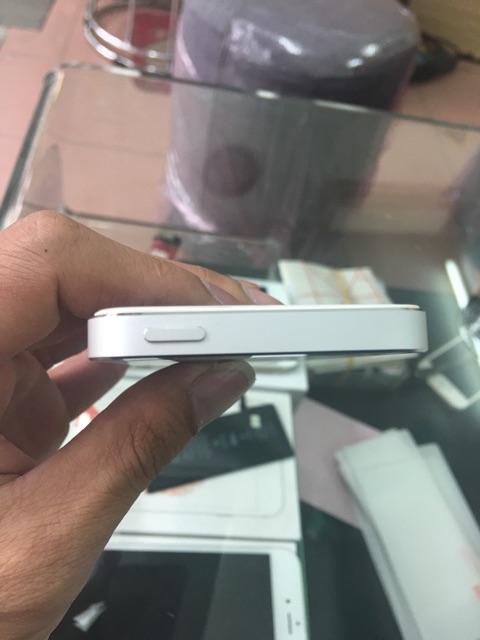 Điện thoại Apple iPhone 5s silver 32 GB