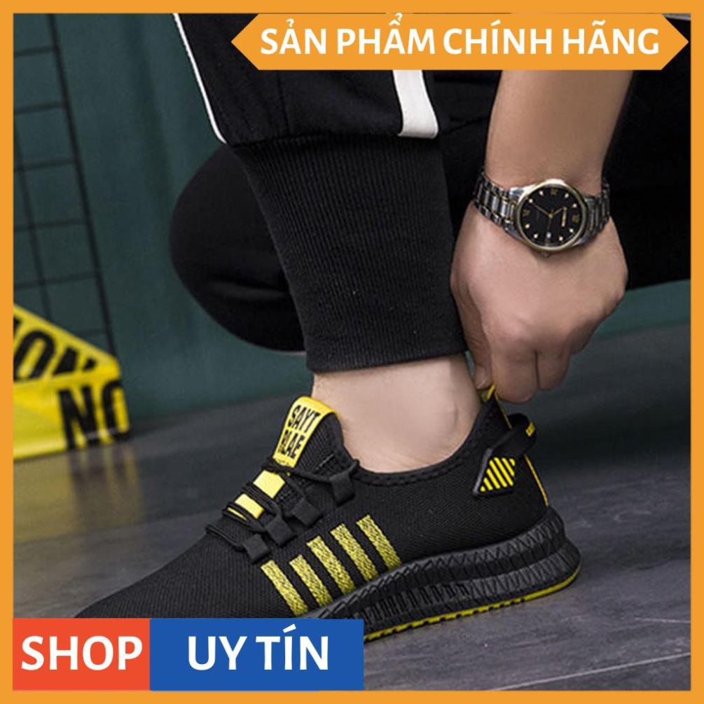 Giày Sneaker Nam [ FREESHIP ] Giày Thể Thao Nam Siêu Nhẹ Thời Trang Trẻ Trung - G33 | BigBuy360 - bigbuy360.vn