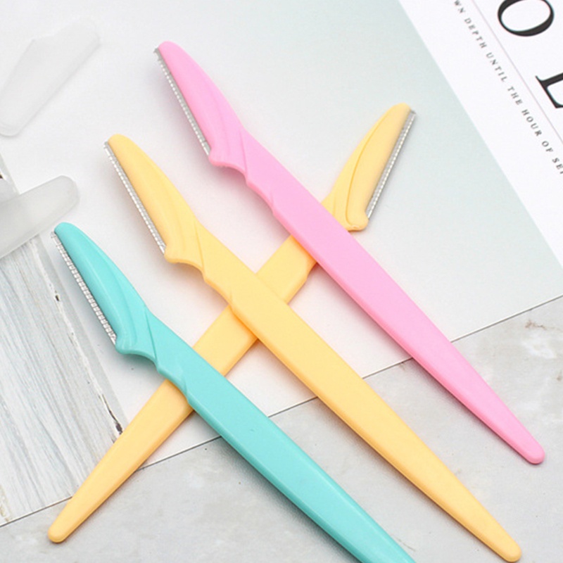 Dao Cạo Lông Mày YOUYO Chuyên Dụng Cho Trang Điểm