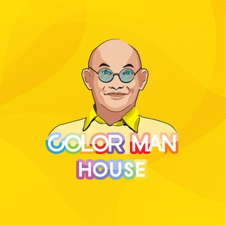 Hộp cà phê sữa dừa Color Man( hộp 20 gói)