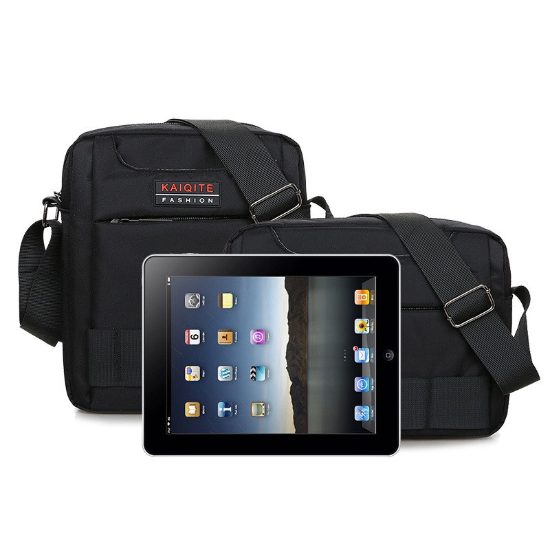 Túi đeo chéo nam mini vải canvas bền bỉ phong cách unisex Hàn Quốc [phiên bản thời trang tết 2022 & 10 quà tặng]-TN020 | BigBuy360 - bigbuy360.vn