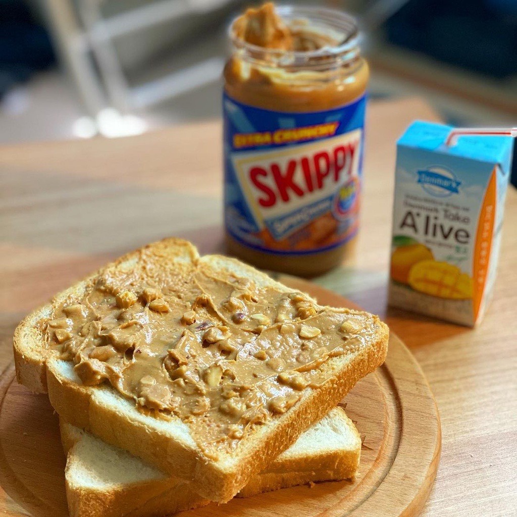 Bơ đậu phộng Skippy (1.36kg) Super Chunk