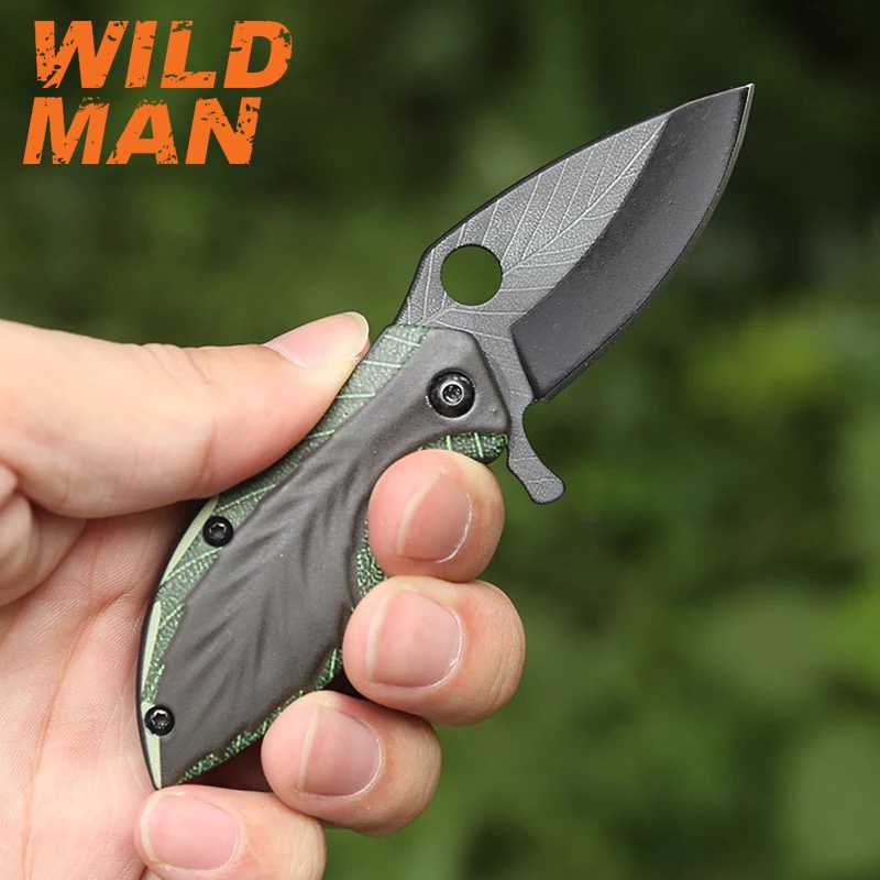 Dao Gấp Kershaw Camp 10 nhà bếp dã ngoại cắm trại