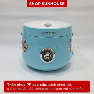 Nồi Cơm Điện happytime HTD8522 1,2L